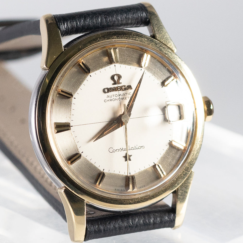 OMEGA Constellation Ref.14393-9SC w.BOX and Paper