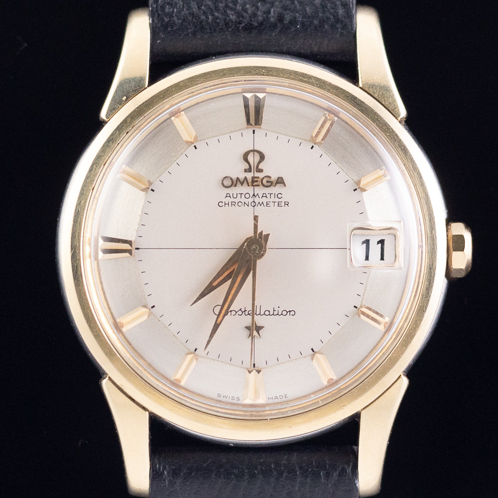 OMEGA Constellation Ref.14393-9SC w.BOX and Paper