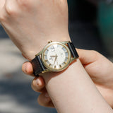 OMEGA Constellation Ref.14393-9SC w.BOX and Paper