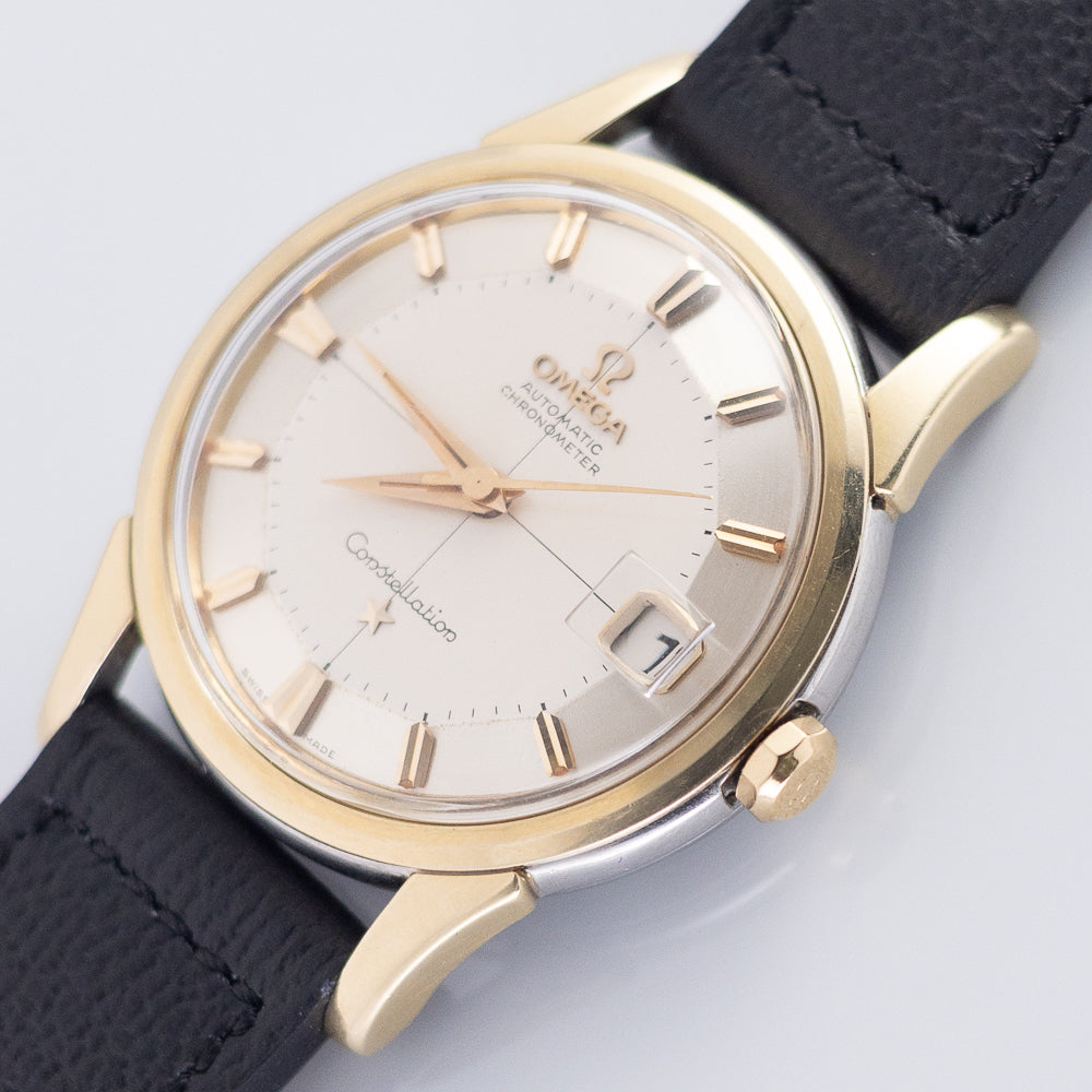 OMEGA Constellation Ref.14393-9SC w.BOX and Paper