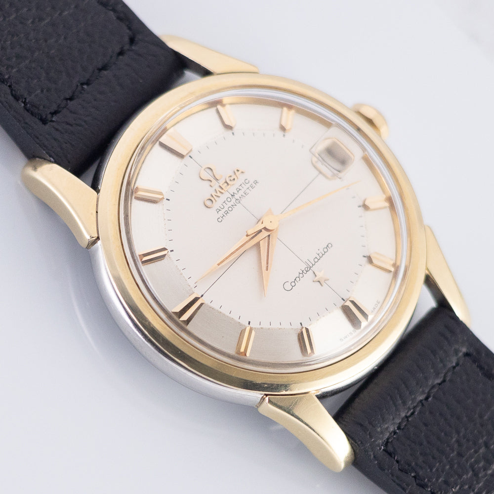 OMEGA Constellation Ref.14393-9SC w.BOX and Paper