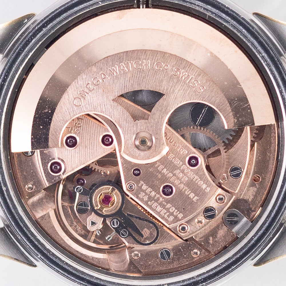 OMEGA Constellation Ref.14393-9SC w.BOX and Paper