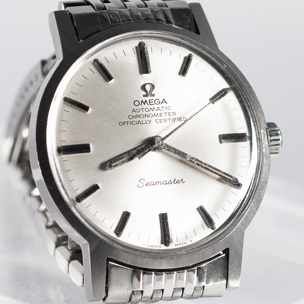 OMEGA Seamaster CHRONOMATER Ref.167.070