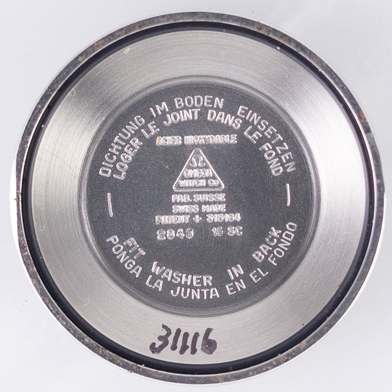 OMEGA Seamaster REF.2849 15SC