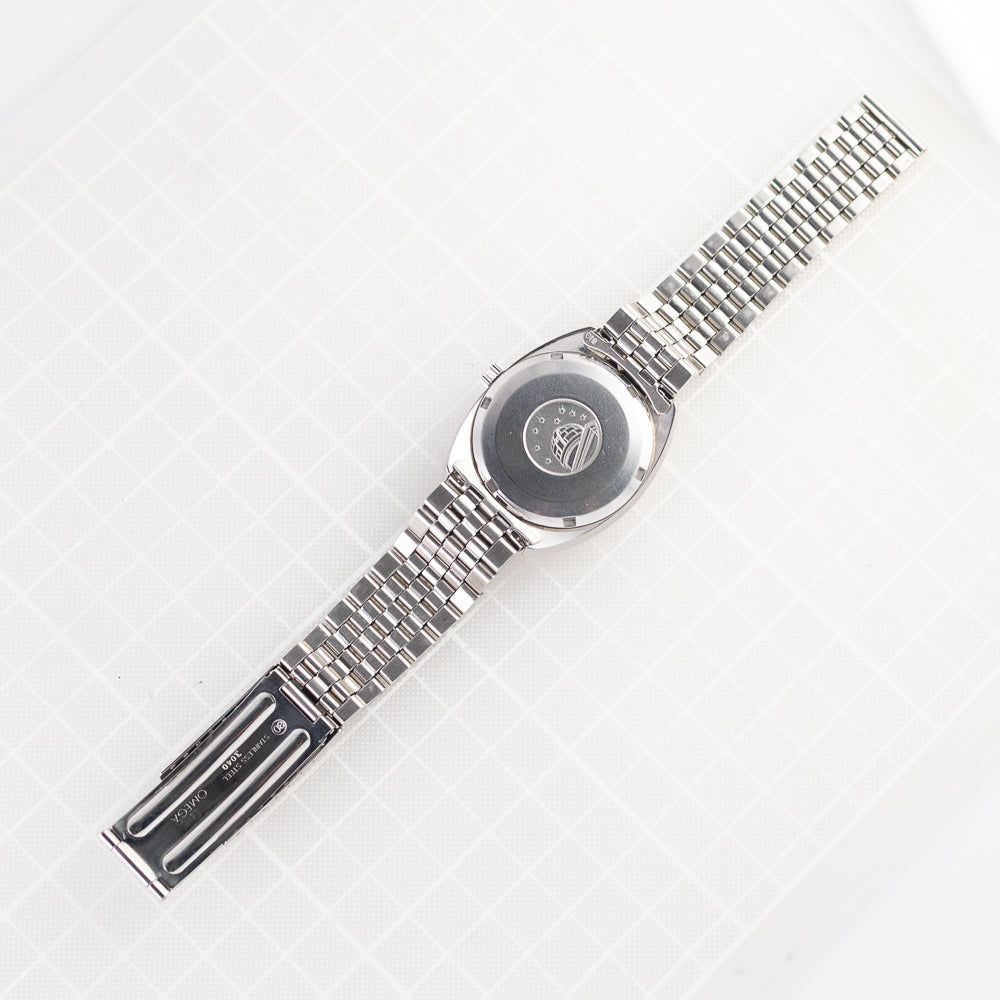 OMEGA Constellation Ref.168.027 Linen Dial