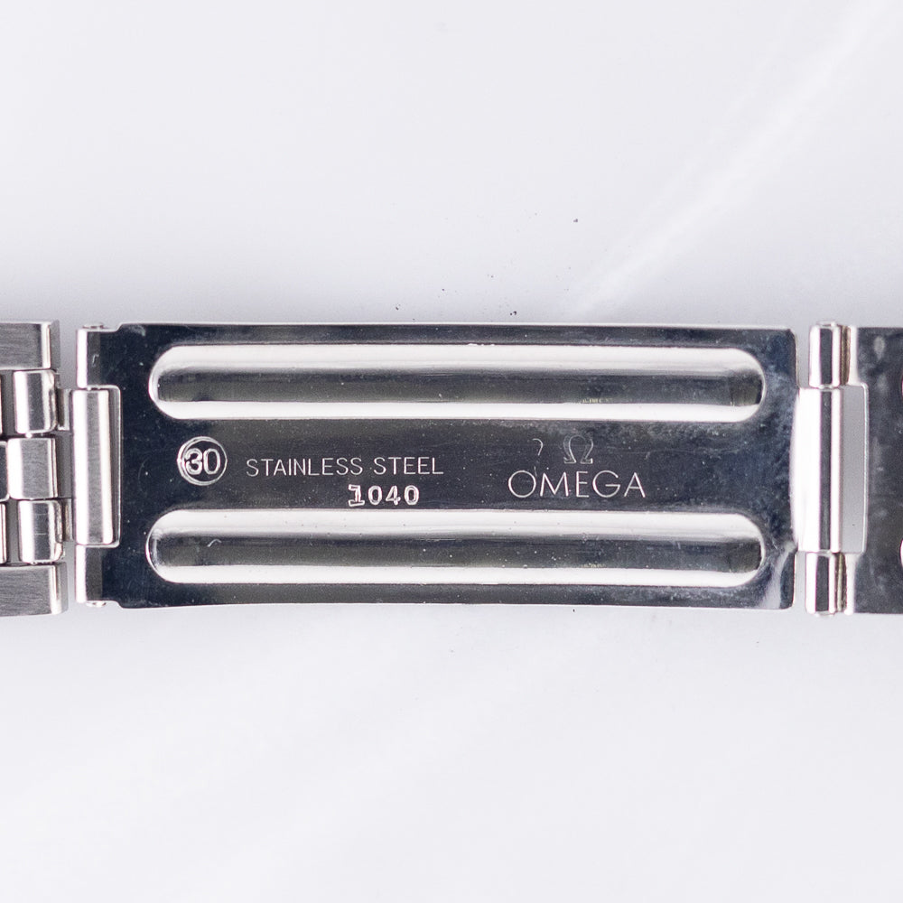 OMEGA Constellation Ref.168.027 Linen Dial
