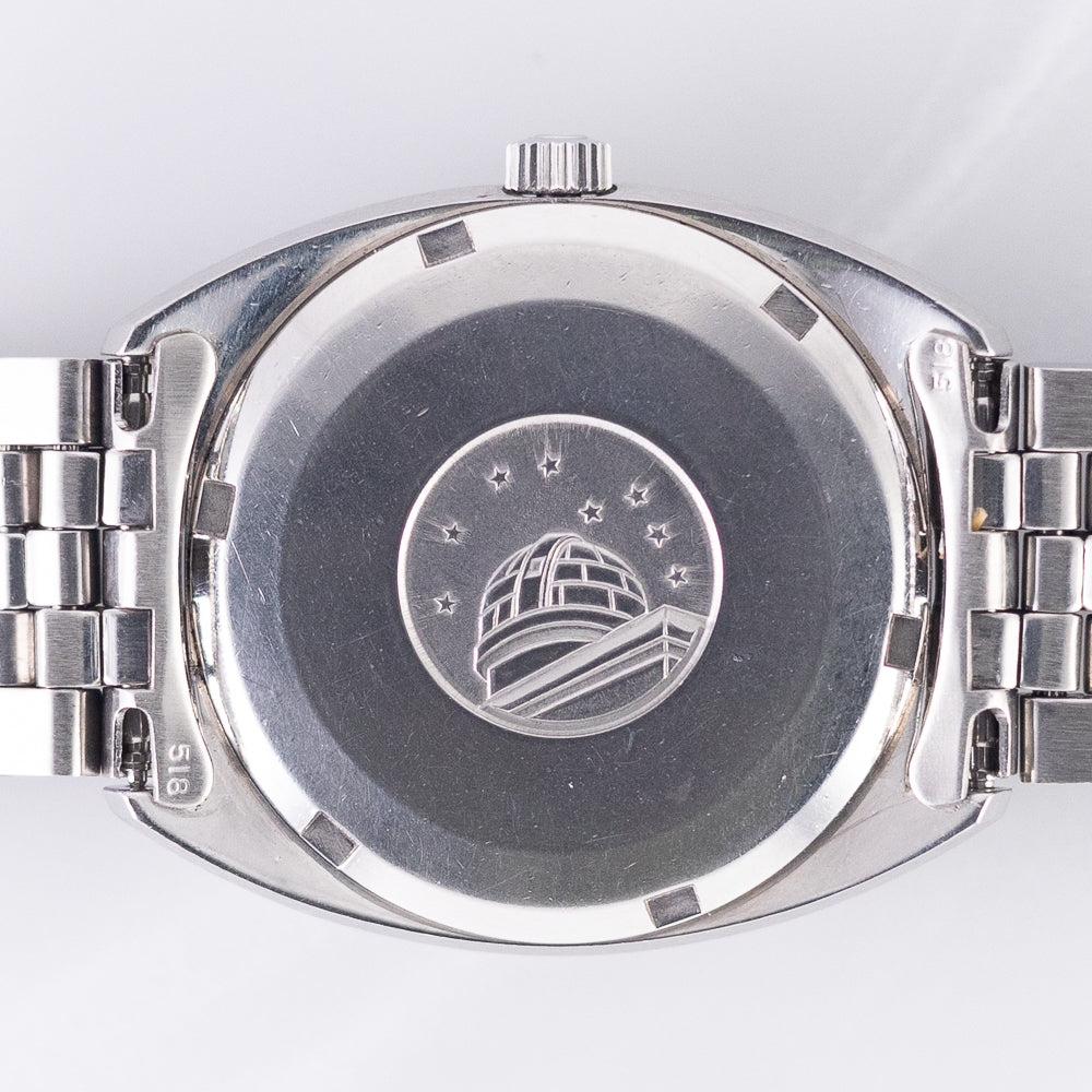 OMEGA Constellation Ref.168.027 Linen Dial