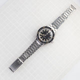 OMEGA Seamaster 300 Ref.166.024 Big Triangle w.Ref.1039 Flatlink Bracelet