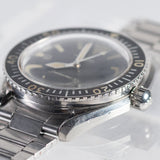 OMEGA Seamaster 300 Ref.166.024 Big Triangle w.Ref.1039 Flatlink Bracelet