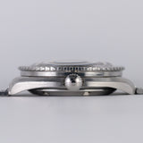 OMEGA Seamaster 300 Ref.166.024 Big Triangle w.Ref.1039 Flatlink Bracelet