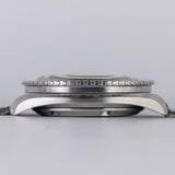 OMEGA Seamaster 300 Ref.166.024 Big Triangle w.Ref.1039 Flatlink Bracelet