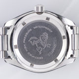 OMEGA Seamaster 300 Ref.166.024 Big Triangle w.Ref.1039 Flatlink Bracelet