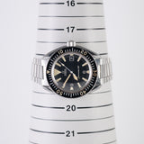 OMEGA Seamaster 300 Ref.166.024 Big Triangle w.Ref.1039 Flatlink Bracelet