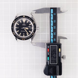 OMEGA Seamaster 300 Ref.166.024 Big Triangle w.Ref.1039 Flatlink Bracelet