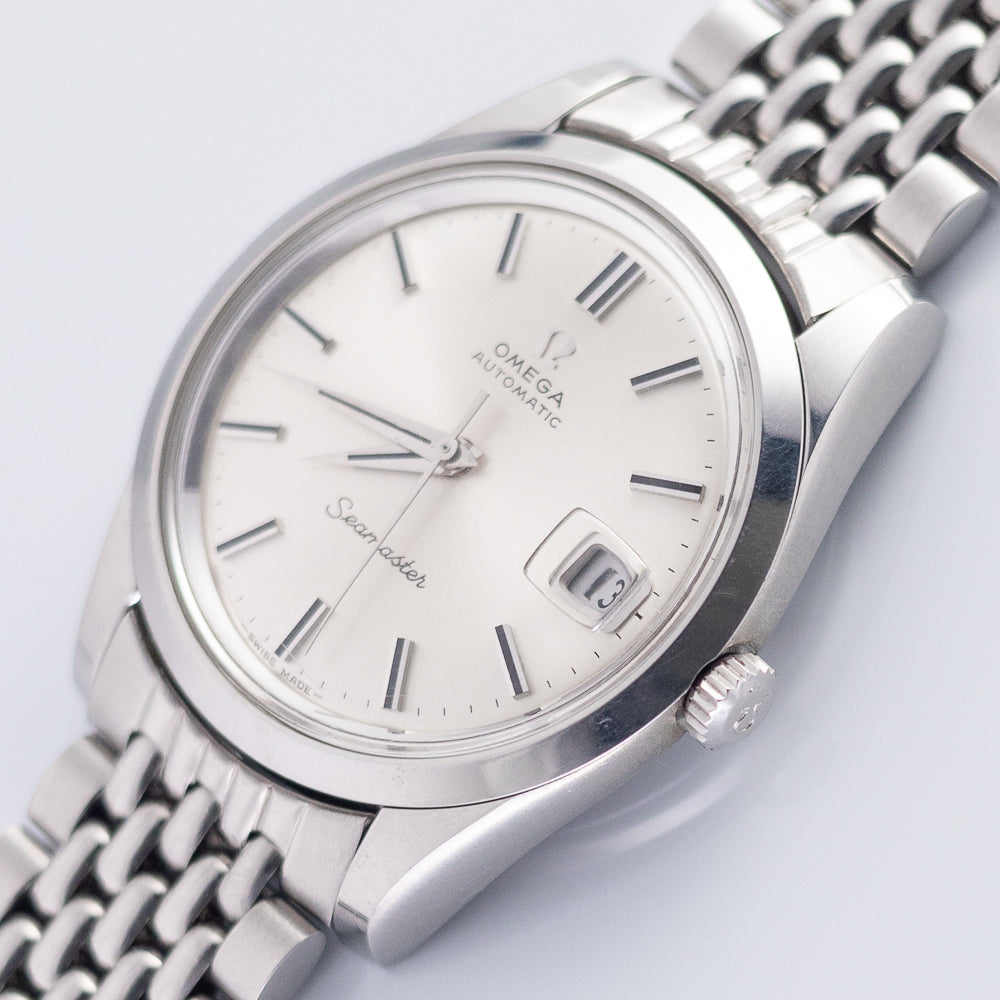OMEGA Seamaster Ref.168.024/166.010 MINT w.box