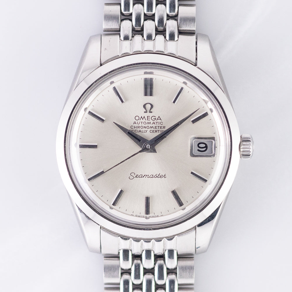 OMEGA Seamaster Ref.168.024/166.010