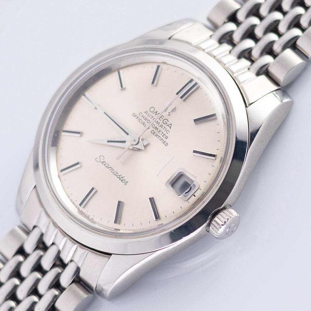 OMEGA Seamaster Ref.168.024/166.010