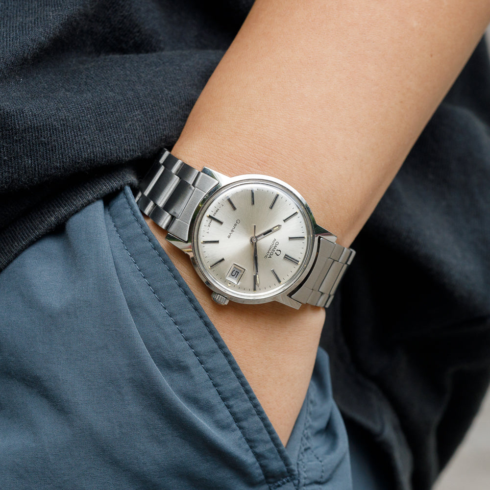 OMEGA Geneve Ref.166.070