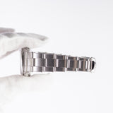 ROLEX OYSTER PERPETUAL DATE Ref.1500 w.BOX and Warranty Paper