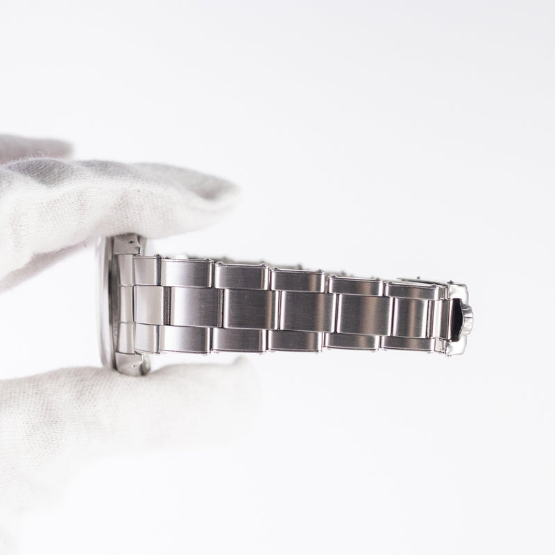 ROLEX OYSTER PERPETUAL DATE Ref.1500 w.BOX and Warranty Paper