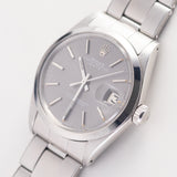 ROLEX OYSTER PERPETUAL DATE Ref.1500 w.BOX and Warranty Paper