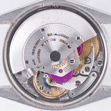 ROLEX OYSTER PERPETUAL DATE Ref.1500 w.BOX and Warranty Paper