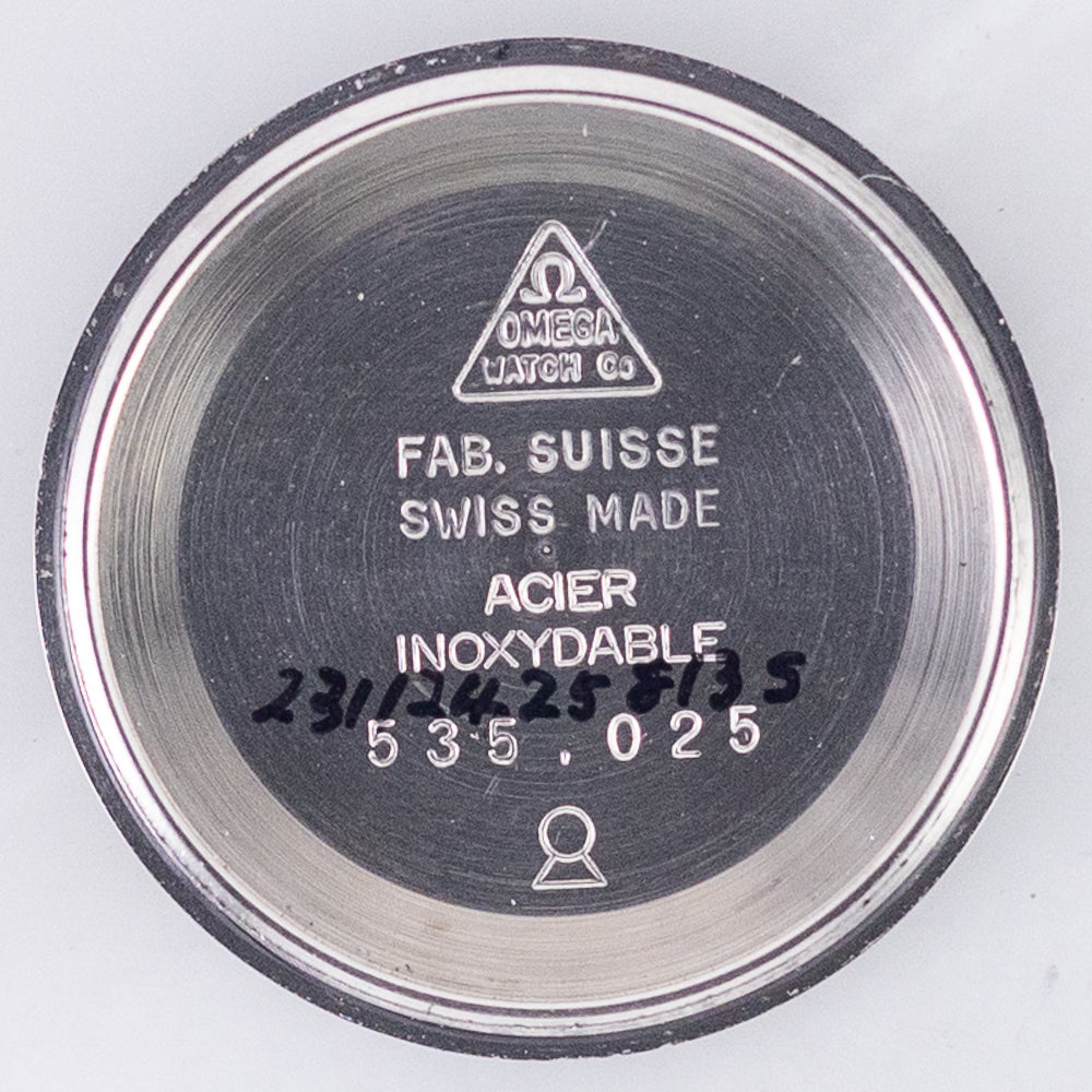 OMEGA Ref.535.025