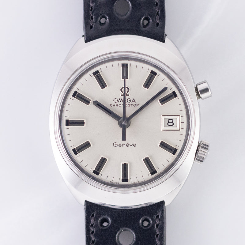 OMEGA GENEVE CHRONOSTOP Ref.146.009 / 146.010