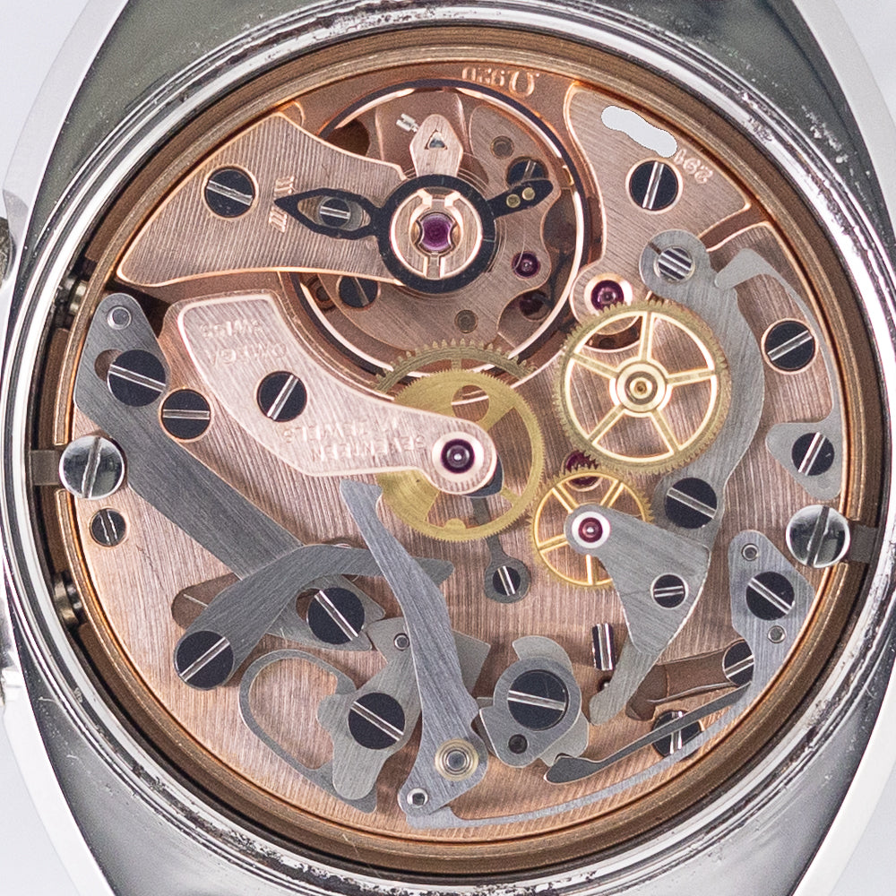 OMEGA GENEVE CHRONOSTOP Ref.146.009 / 146.010