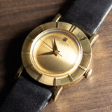 UNIVERSAL GENEVE Ref.106511-1 Cal.332 Ribbed Bezel