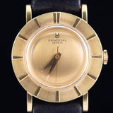 UNIVERSAL GENEVE Ref.106511-1 Cal.332 Ribbed Bezel