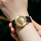 UNIVERSAL GENEVE Ref.106511-1 Cal.332 Ribbed Bezel