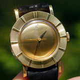 UNIVERSAL GENEVE Ref.106511-1 Cal.332 Ribbed Bezel