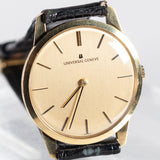 UNIVERSAL GENEVE Ref.542101 almost NOS