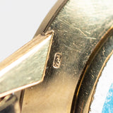 UNIVERSAL GENEVE Ref.542101 almost NOS