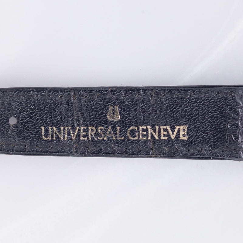 UNIVERSAL GENEVE Ref.542101 almost NOS
