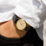 UNIVERSAL GENEVE Ref.542101 almost NOS