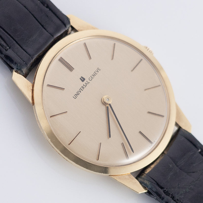 UNIVERSAL GENEVE Ref.542101 almost NOS