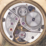 UNIVERSAL GENEVE Ref.542101 almost NOS