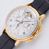 Ed. Heuer & Cie 125th Anniversary Moonphase Chronograph Ref. 188.505