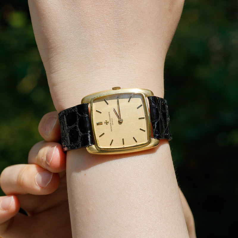 VACHERON CONSTANTIN REF.7870 – TIMEANAGRAM