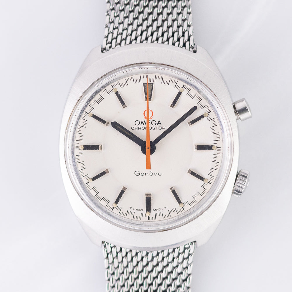 OMEGA GENEVE CHRONOSTOP Ref.145.009