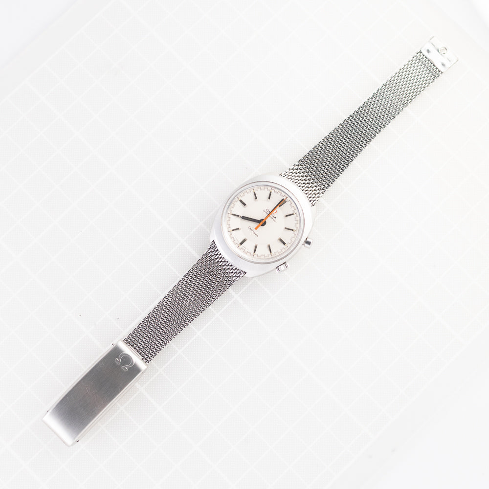 OMEGA GENEVE CHRONOSTOP Ref.145.009