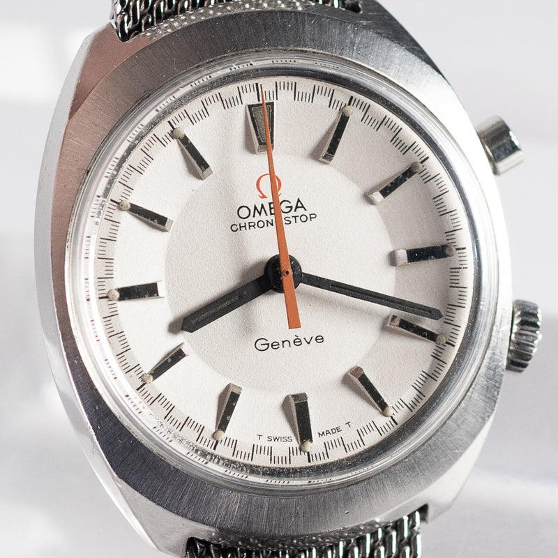 OMEGA GENEVE CHRONOSTOP Ref.145.009