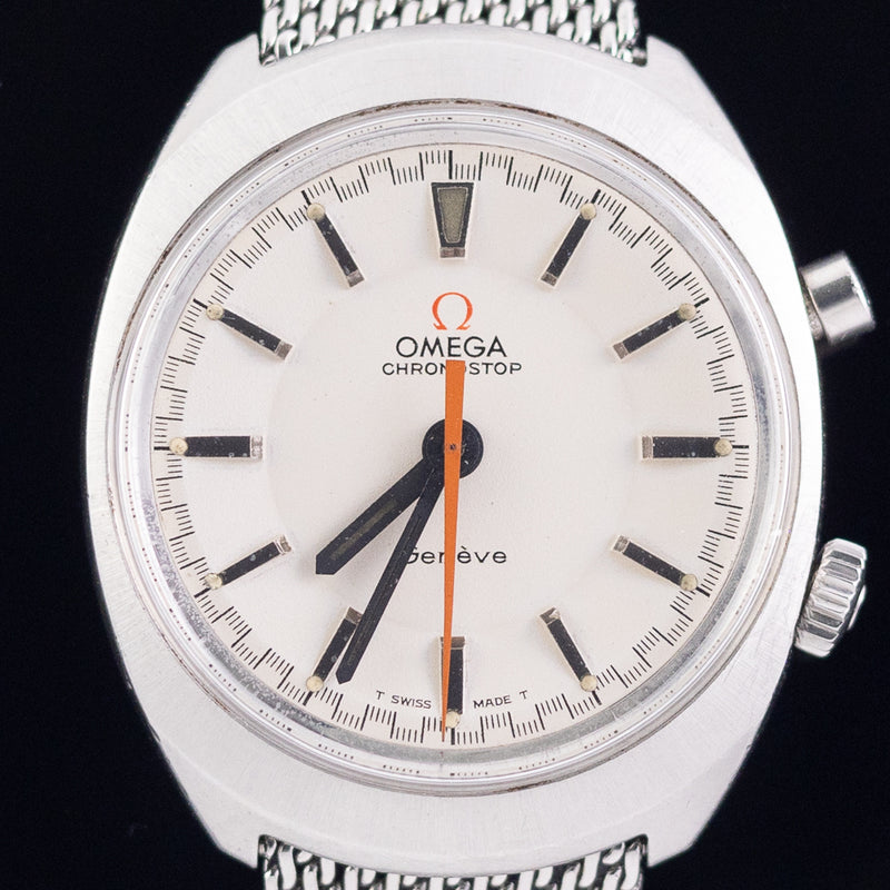 OMEGA GENEVE CHRONOSTOP Ref.145.009
