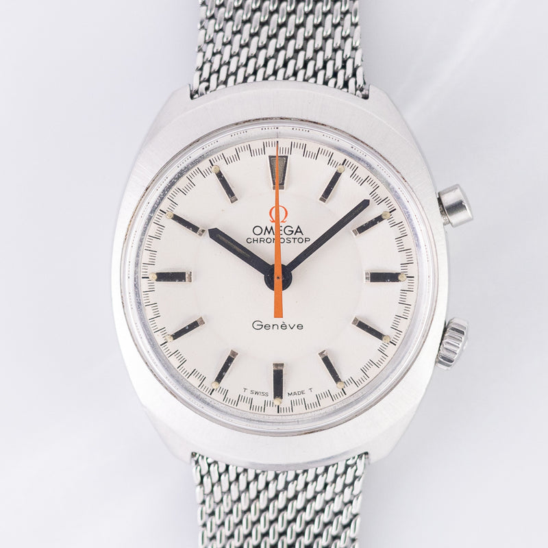 OMEGA GENEVE CHRONOSTOP Ref.145.009