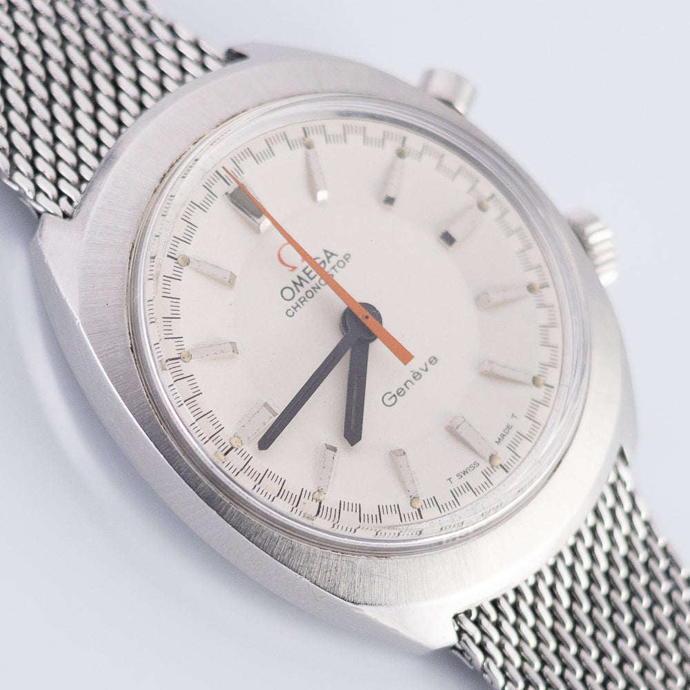 OMEGA GENEVE CHRONOSTOP Ref.145.009