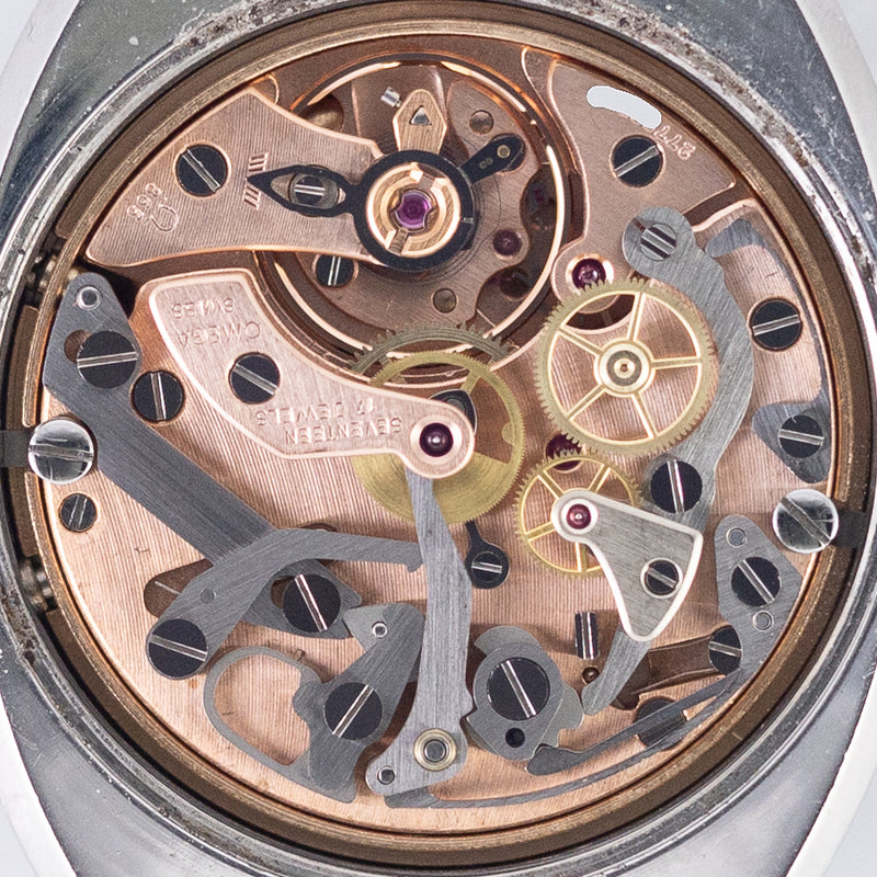 OMEGA GENEVE CHRONOSTOP Ref.145.009