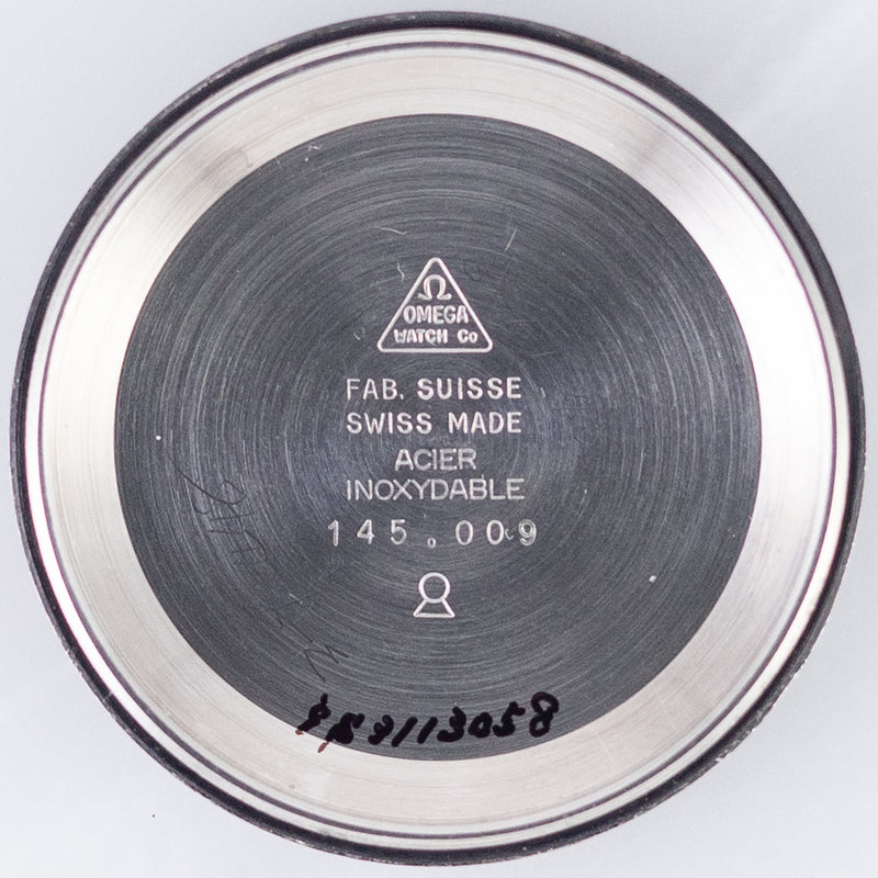 OMEGA GENEVE CHRONOSTOP Ref.145.009