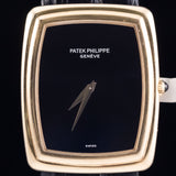 PATEK PHILIPPE Onyx Dial Ref.3628 serviced by Patek Philippe